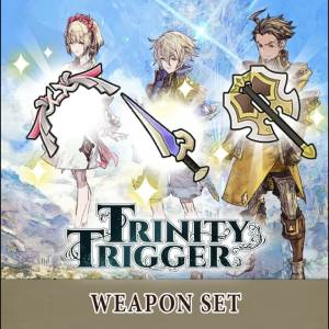 Trinity Trigger Weapon Set