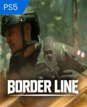 T.R.K : BORDER LINE Playstation 5