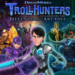 Acquistare Trollhunters Defenders of Arcadia PS4 Confrontare Prezzi