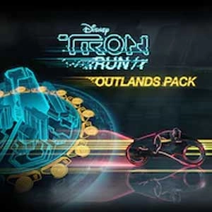 TRON RUN/r Outlands Pack Playstation 4