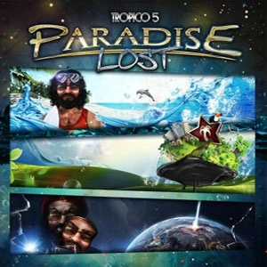 Tropico 5 Paradise Lost Xbox One