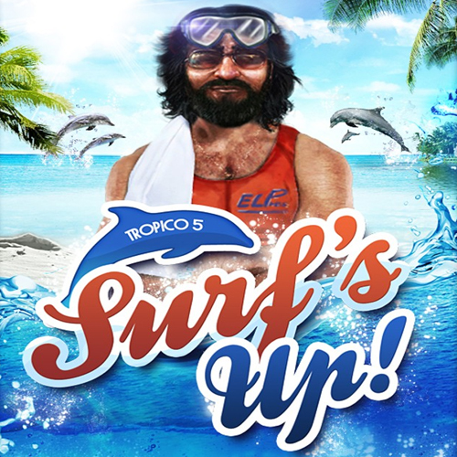 Acquista CD Key Tropico 5 Surfs Up! Confronta Prezzi