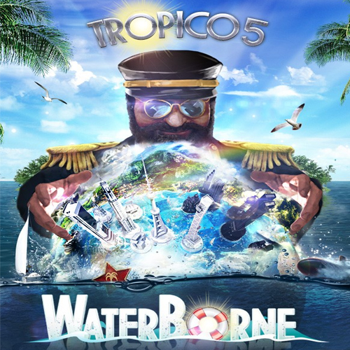 Acquista CD Key Tropico 5 Waterborne Confronta Prezzi
