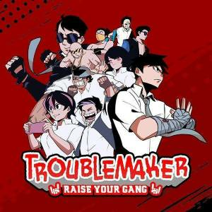 Troublemaker Raise Your Gang Xbox One