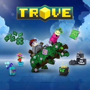 Trove Botanical Blaster Xbox Series X