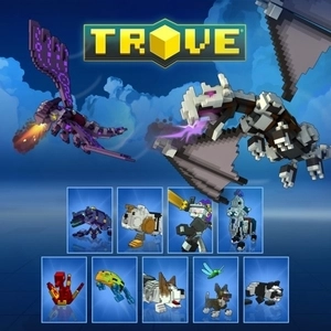 Trove Double Dragon Pack Xbox One