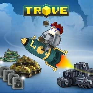 Trove Jump Starter Pack Xbox One