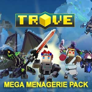 Trove Mega Menagerie Pack Pc