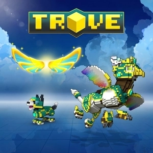 Trove Square Necessities Playstation 4