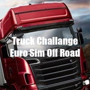 Truck Challange Euro Sim Off Road Xbox Series X