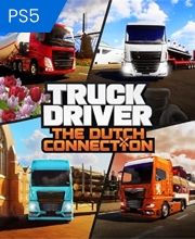 Acquistare Truck Driver The Dutch Connection PS5 Confrontare Prezzi