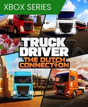 Acquistare Truck Driver The Dutch Connection Xbox Series Gioco Confrontare Prezzi
