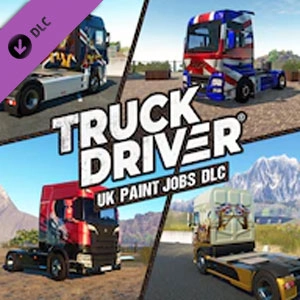 Truck Driver UK Paint Jobs Pc