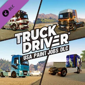 Truck Driver USA Paint Jobs Pc
