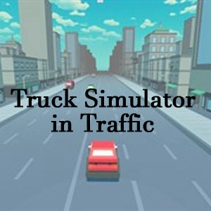 Truck Simulator in Traffic Xbox Series X