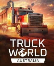 Truck World Australia Playstation 5