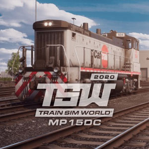 Acquistare TSW Caltrain MP15DC Diesel Switcher Loco Add-On CD Key Confrontare Prezzi