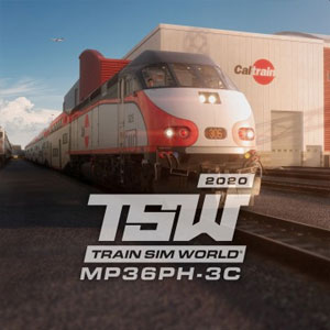 Acquistare TSW Caltrain MP36PH-3C Baby Bullet Loco Add-On Xbox One Gioco Confrontare Prezzi