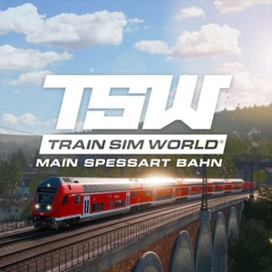 TSW Main Spessart Bahn Aschaffenburg Gemünden Xbox One