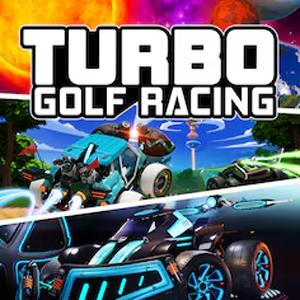 Turbo Golf Racing Deep Space Bundle Xbox One