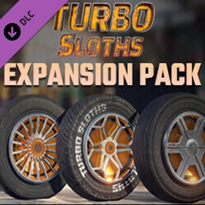 Turbo Sloths Expansion Pack Playstation 5