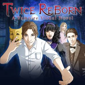 Acquistare Twice Reborn A Vampire Visual Novel Nintendo Switch Confrontare i prezzi