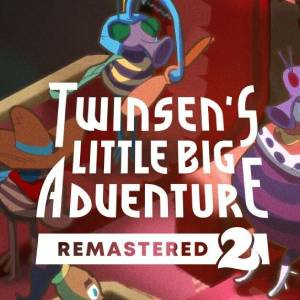 Twinsen’s Little Big Adventure 2 Remastered Xbox One
