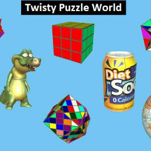 Twisty Puzzle World Pc