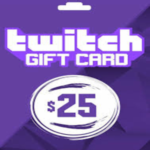 Carta Regalo Twitch