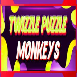 Twizzle Puzzle Monkeys Pc