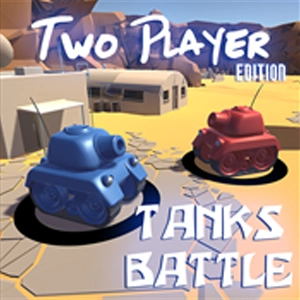 Two Player TANKS BATTLE Xbox One