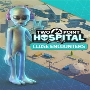 Two Point Hospital Close Encounters Xbox Series X
