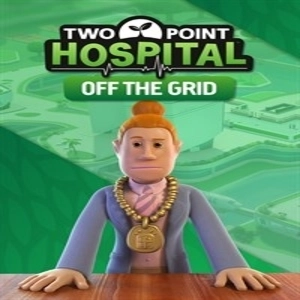 Two Point Hospital Off the Grid Xbox One