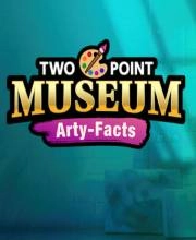Two Point Museum Arty-Facts Xbox Series X