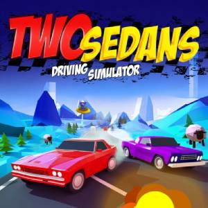 Two Sedans Driving Simulator Switch