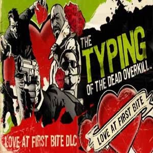Typing of the Dead Overkill Love at First Bite