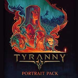 Tyranny Portrait Pack