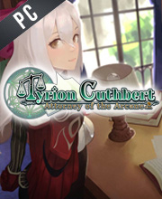 Acquistare Tyrion Cuthbert Attorney of the Arcane CD Key Confrontare Prezzi