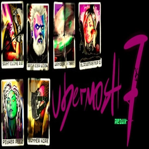UBERMOSH Vol 7 Pc