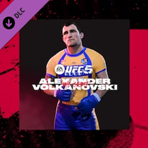 UFC 5 Alexander Volkanovski Xbox One