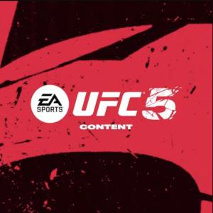 UFC 5 All Fighter Bundle Playstation 5