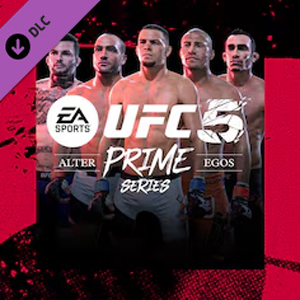 UFC 5 Alter Egos Prime Bundle Playstation 4