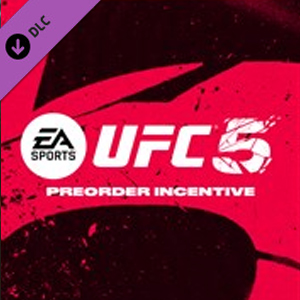 UFC 5 DELUXE EDITION PREORDER BUNDLE TRACKER Xbox One