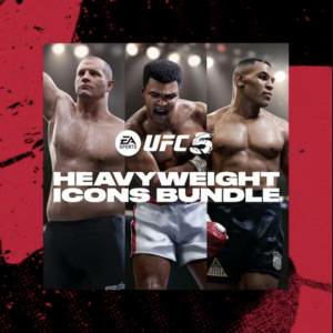 UFC 5 Heavyweight Icons Bundle Xbox Series X