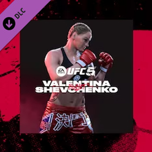 UFC 5 Valentina Shevchenko Playstation 5