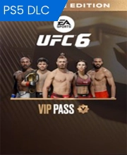 UFC 6 VIP Pass Playstation 5
