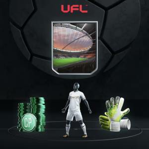 UFL Foundation Xbox Series X