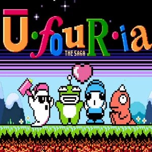 Ufouria The Saga Playstation 4