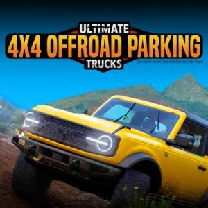 Ultimate 4x4 Offroad Parking Trucks Switch