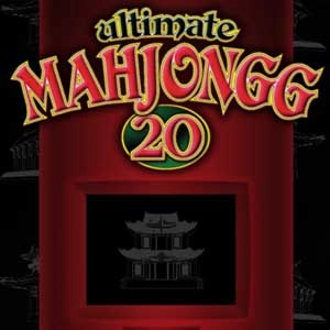 Ultimate Mahjongg 20 Pc
